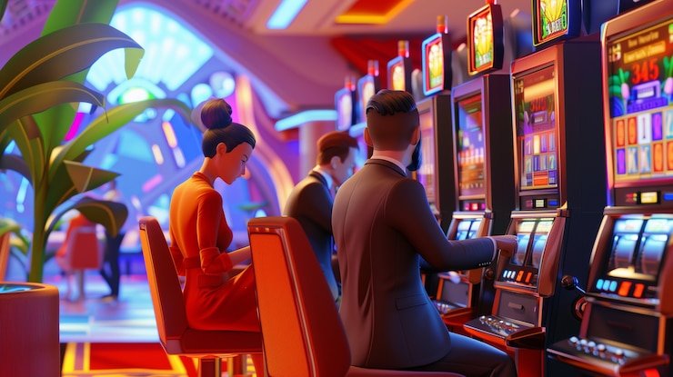 777fe1 Live Casino Tables